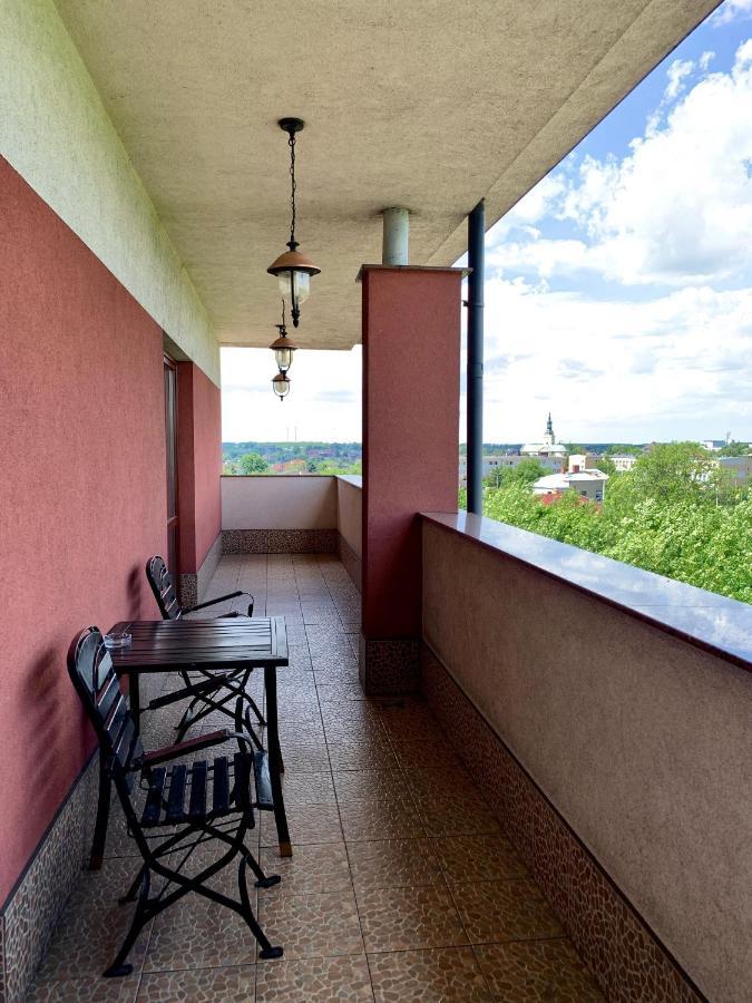 Nocowanie Restauracja Wenecka Hotel Klobuck Kültér fotó